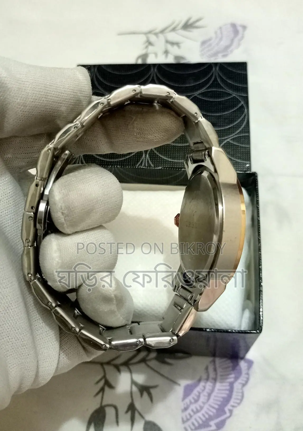 BURBERRY Quartz Chronograph Watch