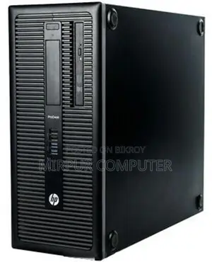 Disktop Gaming Brand Pc Core i3 4Gen+LED 19 HP Full Fresh