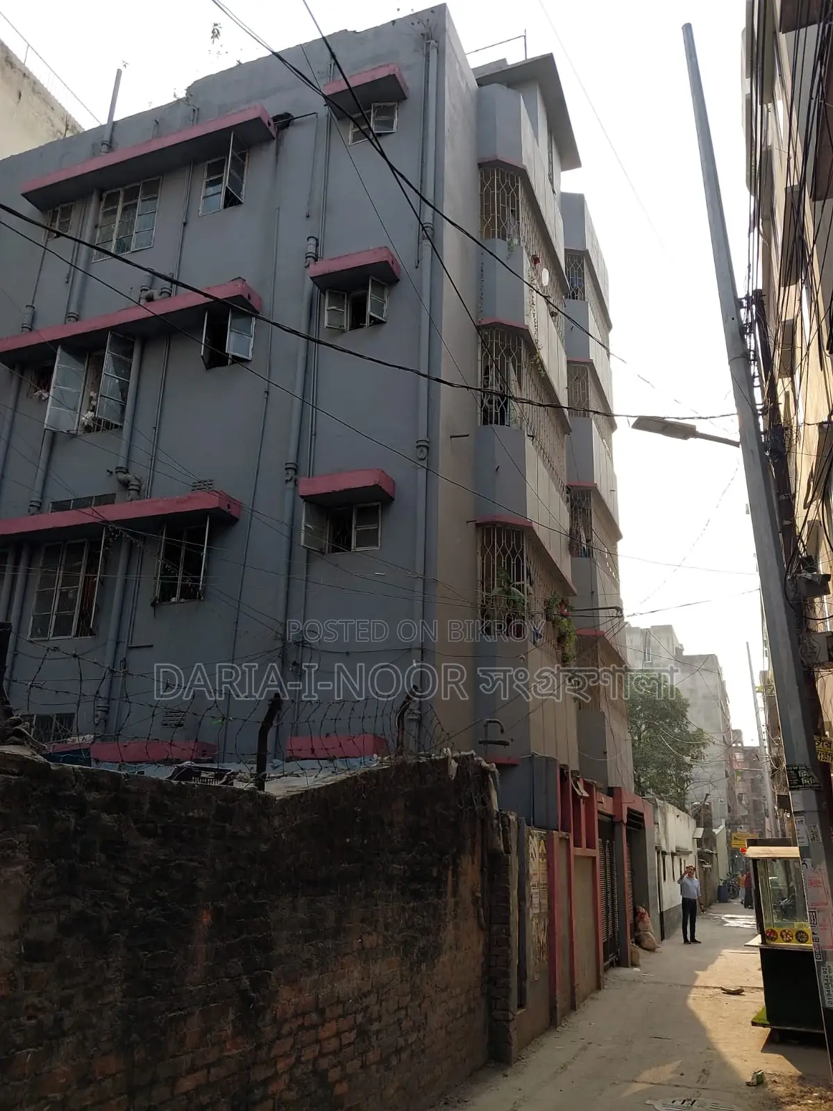 মোহাম্মদপুরে পৌনে দুই লাখ আয়ের সুযোগে তিন কাঠায় বাড়ী