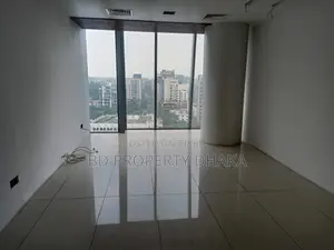 3700sqft Nice open modern commercial space rent in Gulshan Avenue