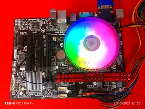 GIGABYTE H 81 100% FRESH. MOTHERBOARD FOR SALE.