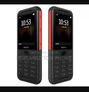 Nokia 5310 Button Phone (Brand New)