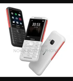 Nokia 5310 Button Phone (Brand New)