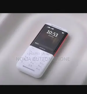 Nokia 5310 Button Phone (Brand New)