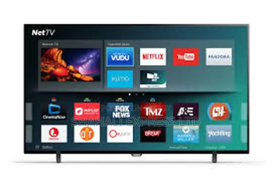 GAMBLE FRIDAY OFFER 40"2+16GB RAM SMART LED TV