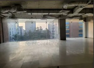 3000sqft Nice Open Commercial Space Rent in Gulshan Avenue