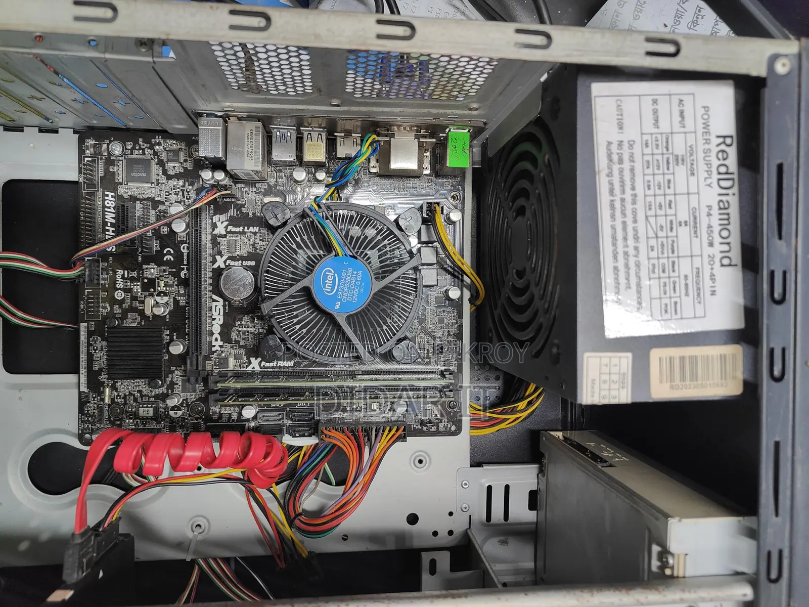 Freelancing PC for Sale