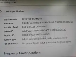 Freelancing PC for Sale