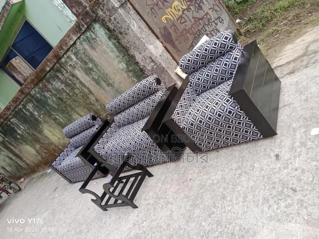 New design Sofa set With Tea table