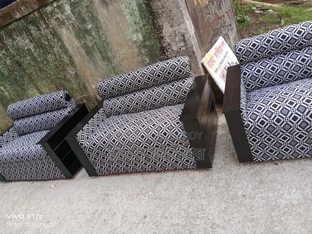 New design Sofa set With Tea table