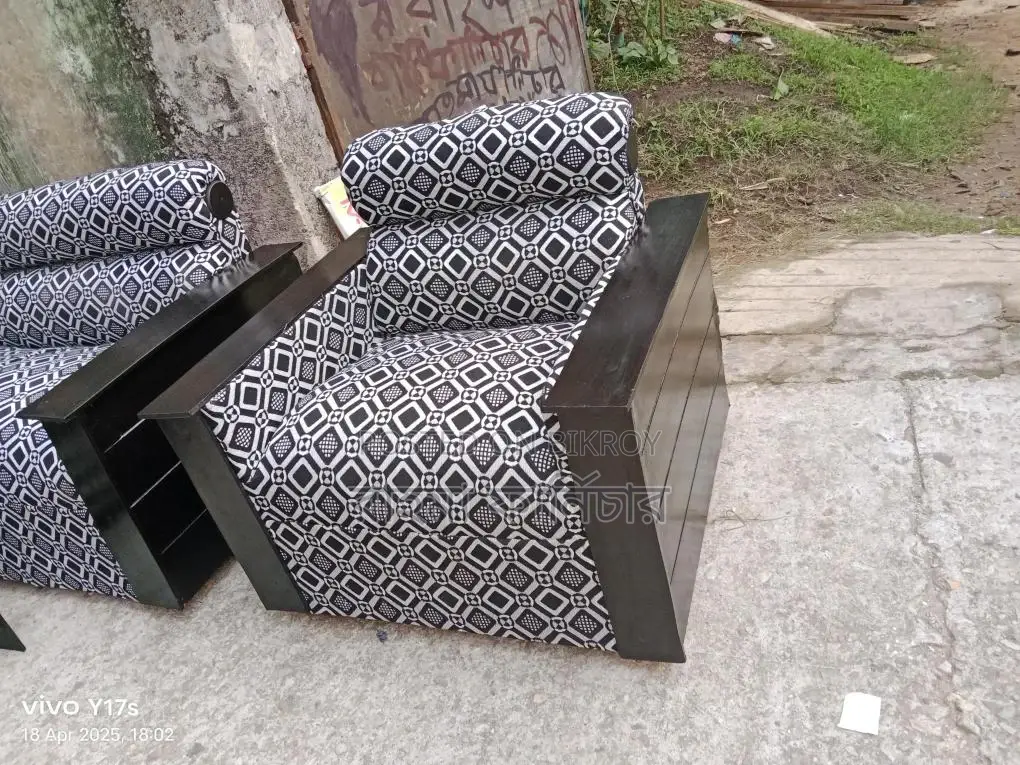 New design Sofa set With Tea table