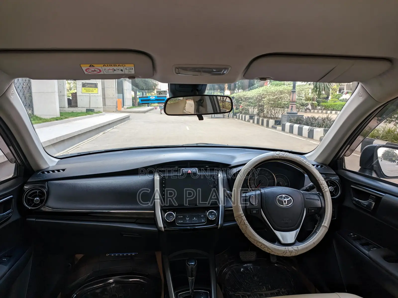 Toyota Axio G-PUSH START 2018