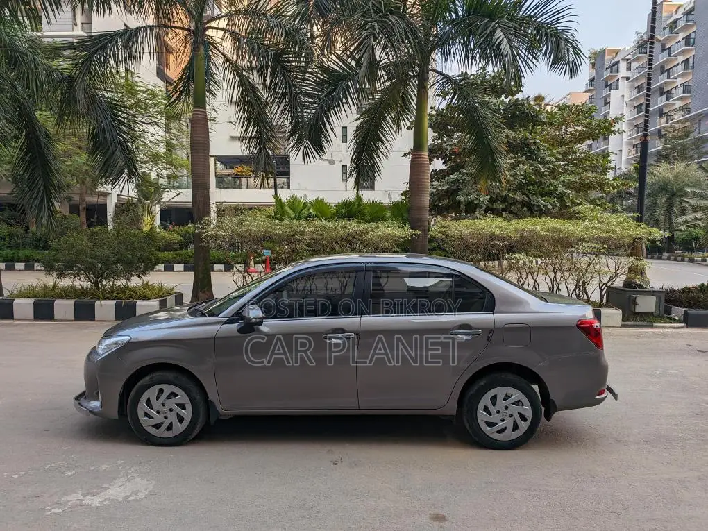 Toyota Axio G-PUSH START 2018