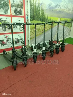 City E-Scooter 2025