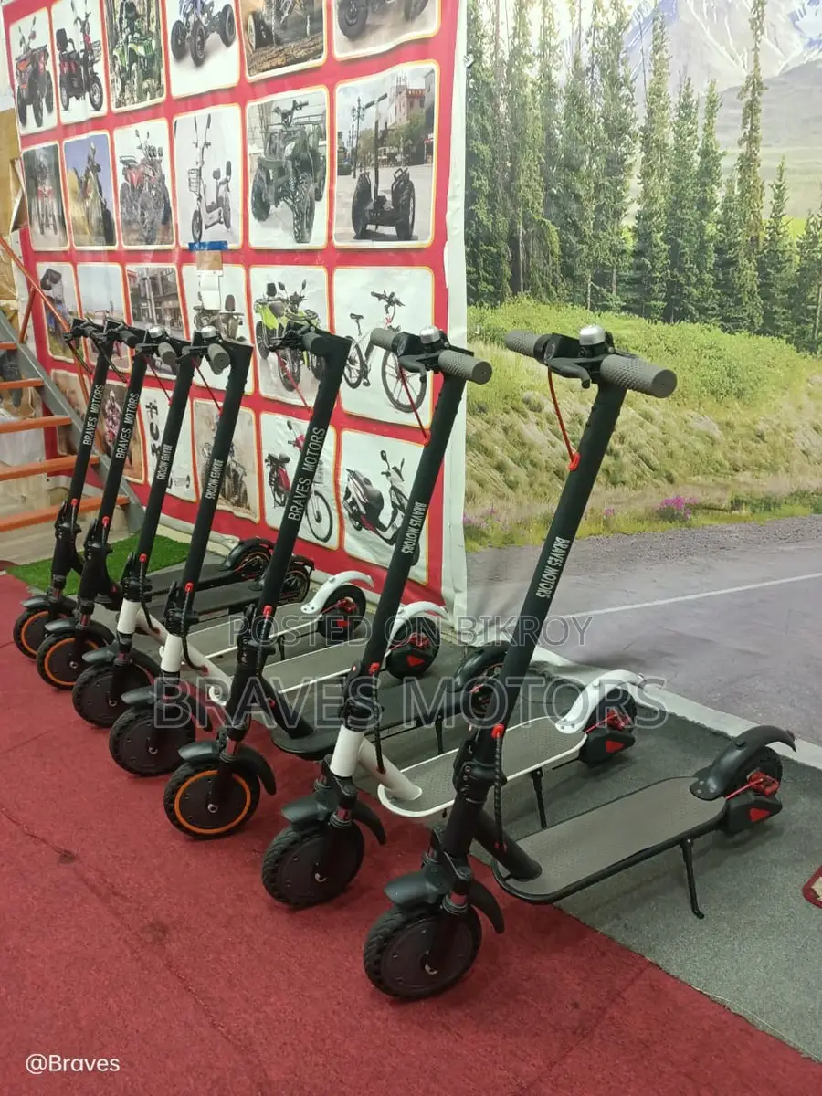 City E-Scooter 2025