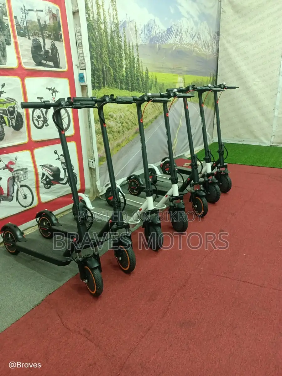 City E-Scooter 2025