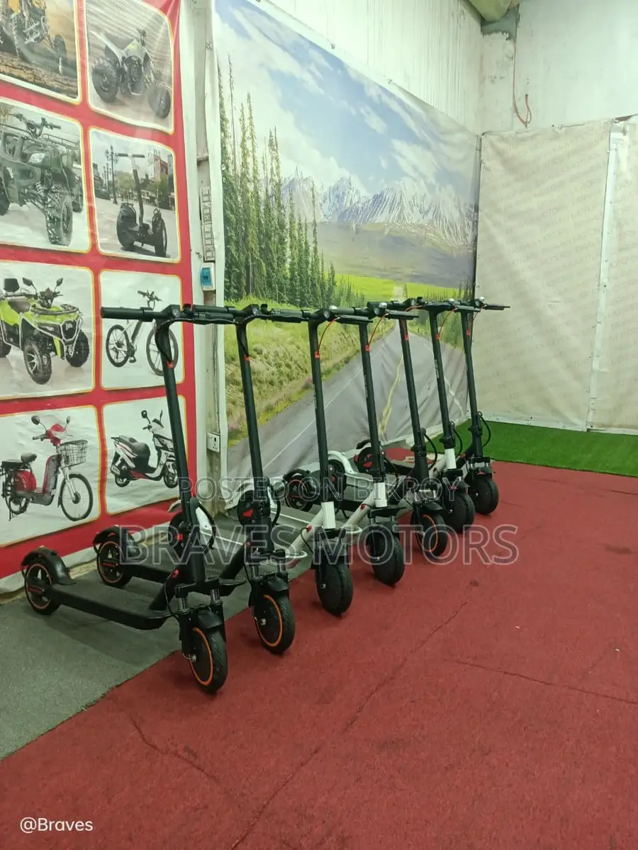 City E-Scooter 2025