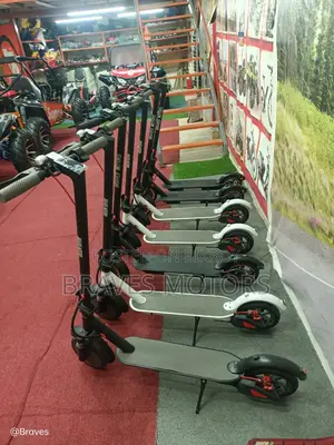 City E-Scooter 2025