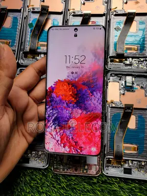 Samsung S20 ফুল কার্ভ চীন ভেজেল 1:1 ডিসপ্লে