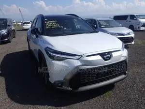 Toyota Corolla Cross Z leatherpkg-6point 2025