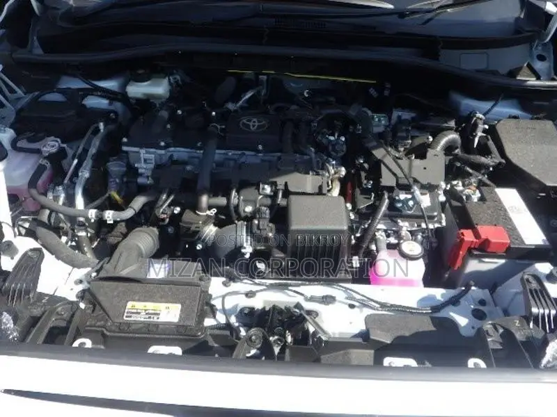 Toyota Corolla Cross Z leatherpkg-6point 2025