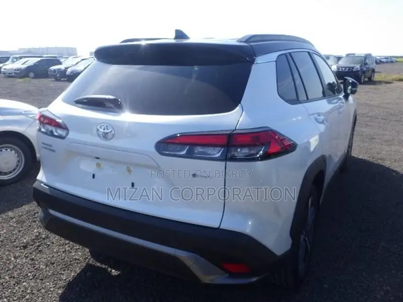 Toyota Corolla Cross Z leatherpkg-6point 2025
