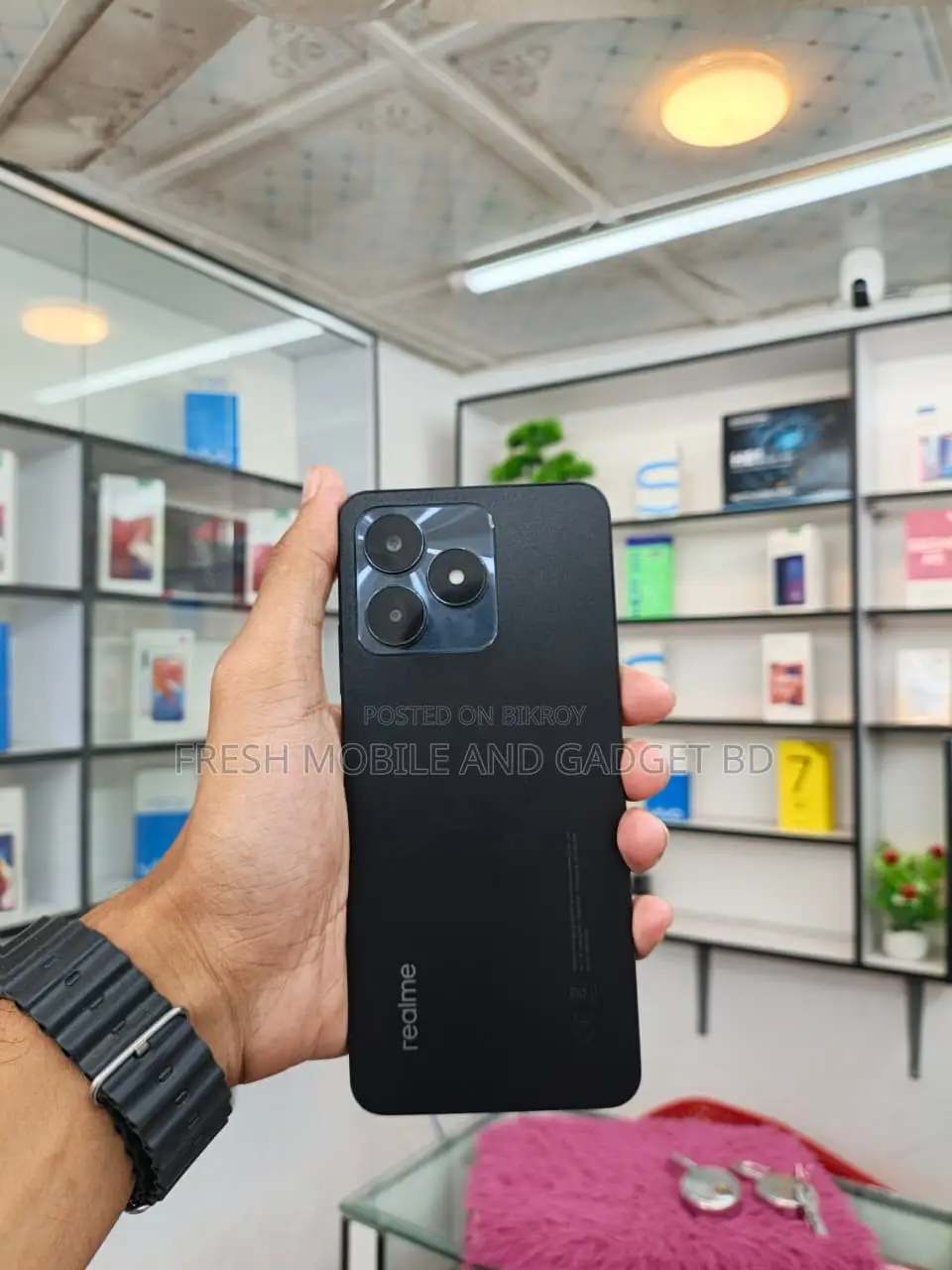 Realme C53 (Used)