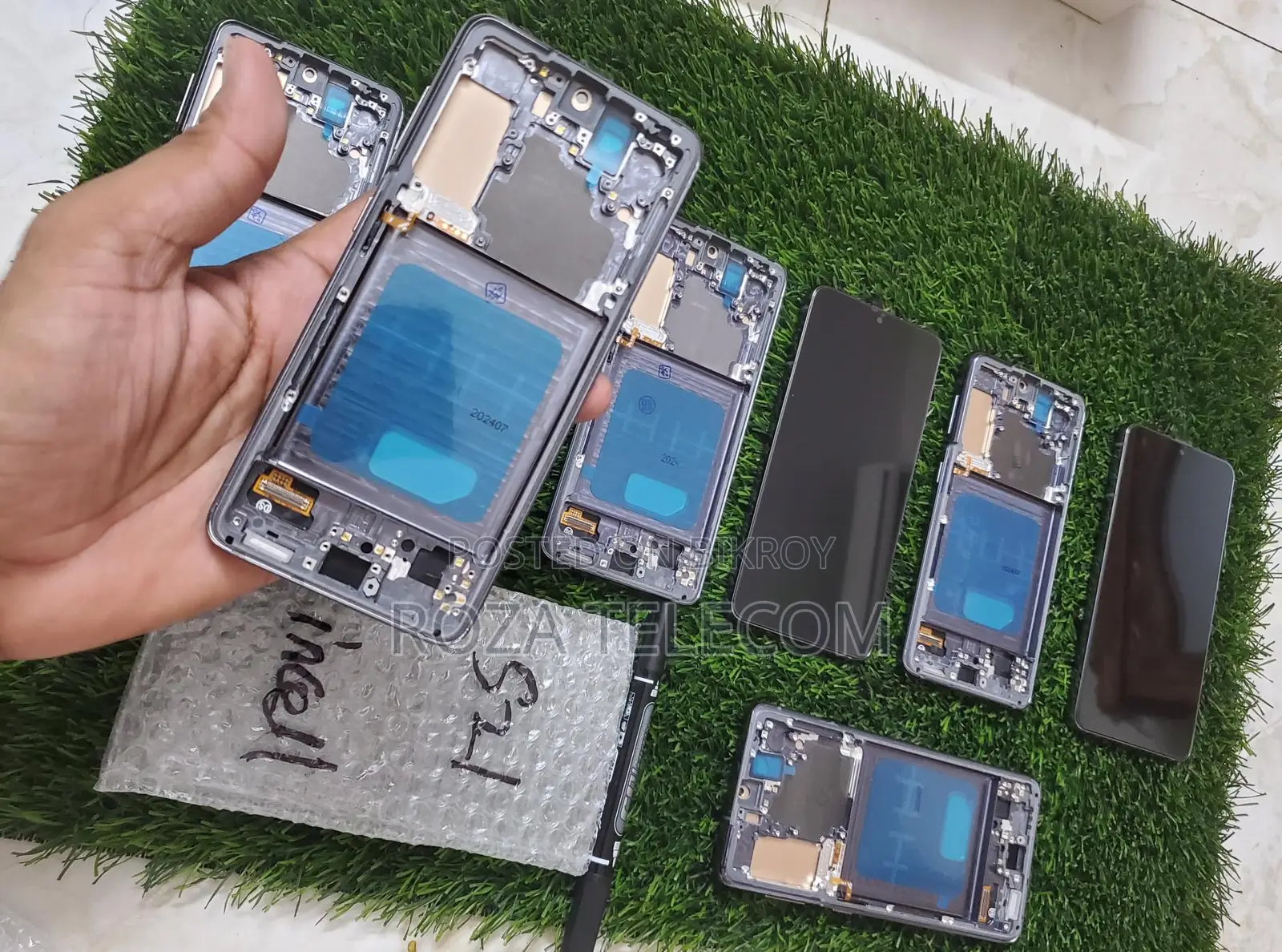 Samsung S21 incell TFT display