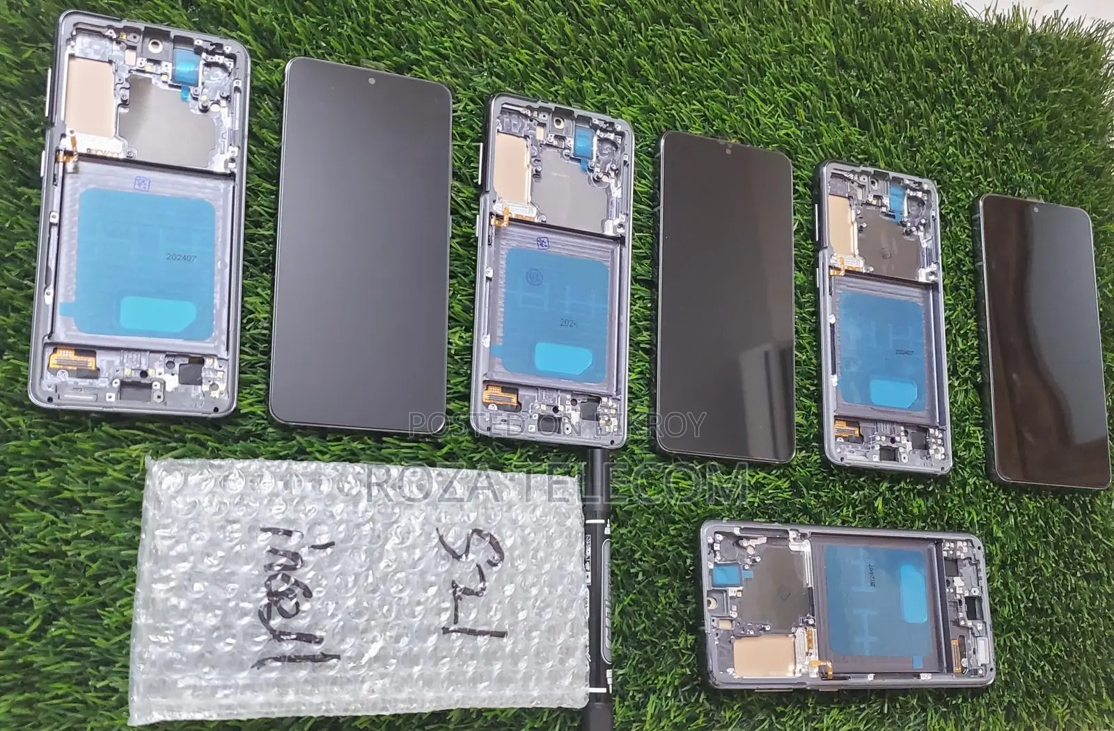 Samsung S21 incell TFT display