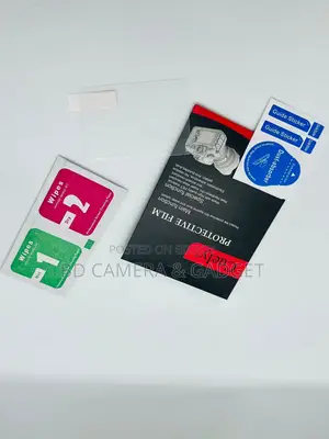 Display Glass Protector for Canon 700D, 77D, 760D, 800D, 6D II, 70D, 80D, 90D