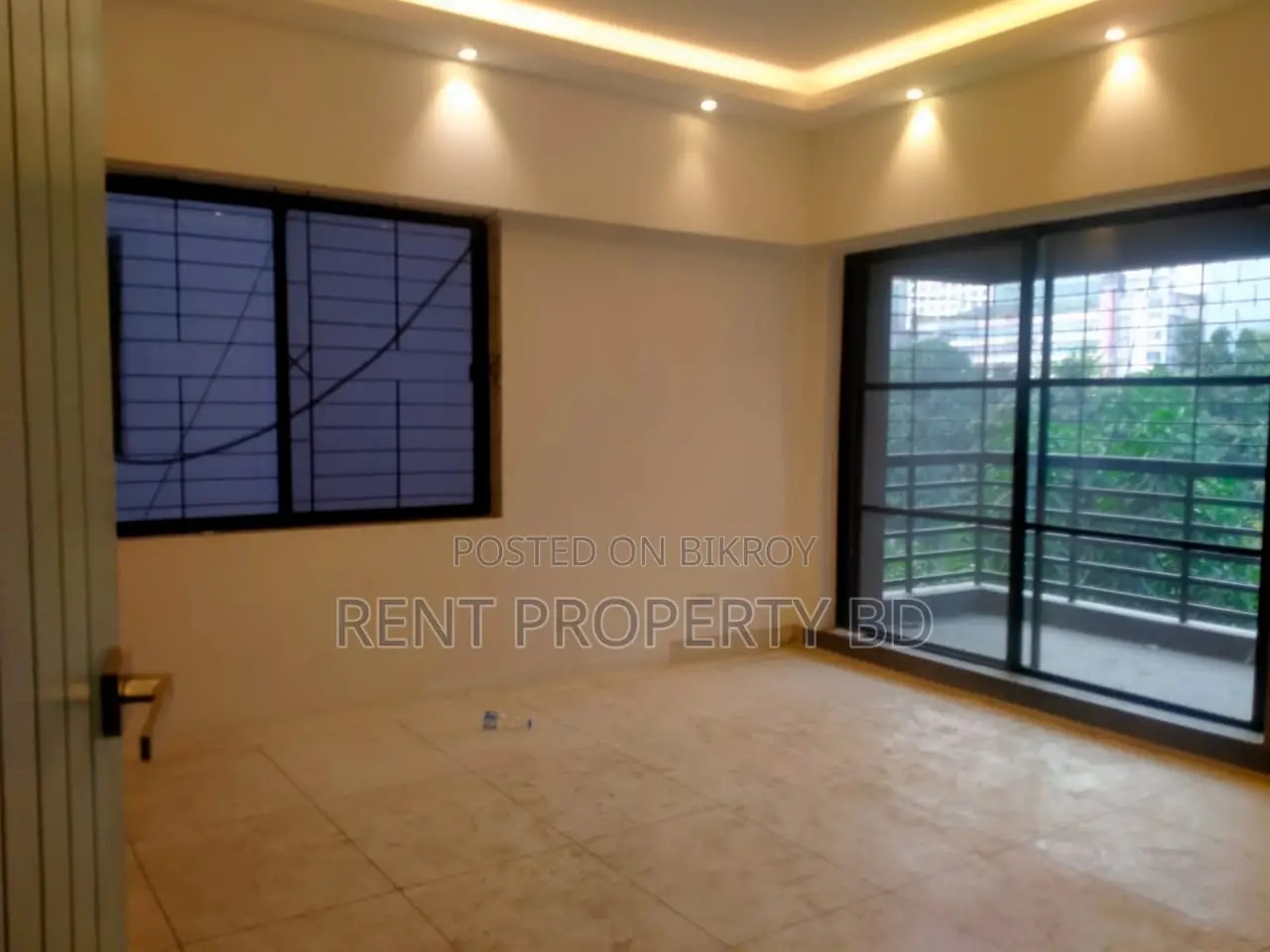2405 sft office space rent in gulshan