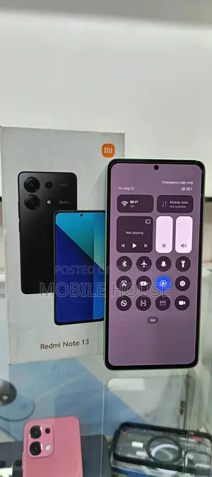 Xiaomi Redmi Note 13 8/256 official (Used)