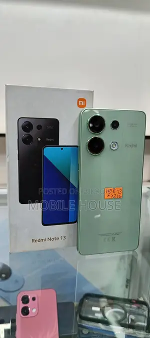 Xiaomi Redmi Note 13 8/256 official (Used)