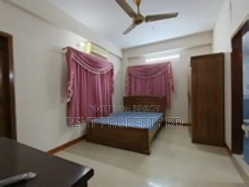 Bashundhara Nice Fully Furnished Apartment