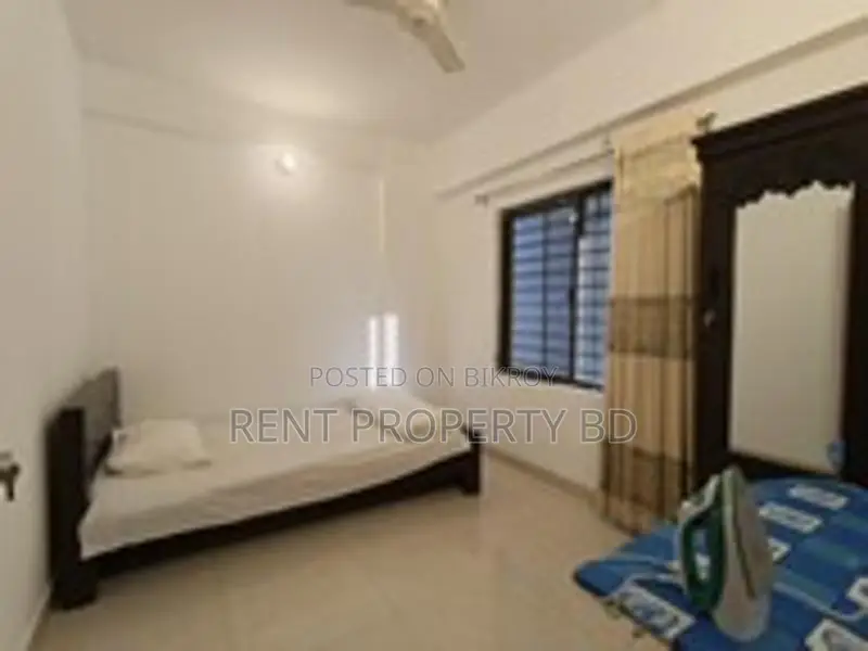 Bashundhara Nice Fully Furnished Apartment