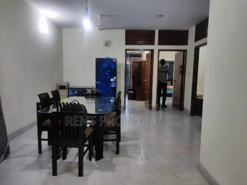 Bashundhara Nice Fully Furnished Apartment