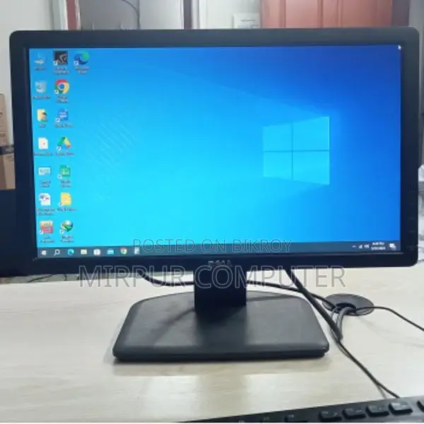 MONITOR LED 19 HP Monitor Completely Fresh BRAND