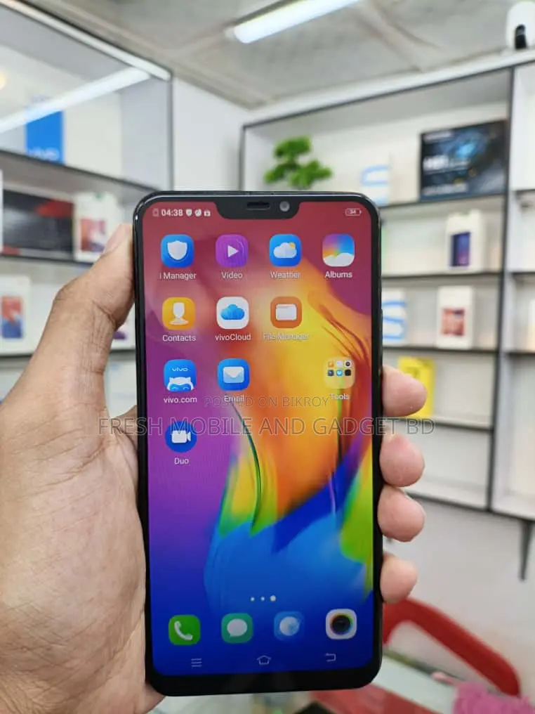 Vivo Y81 (ব্যবহৃত)