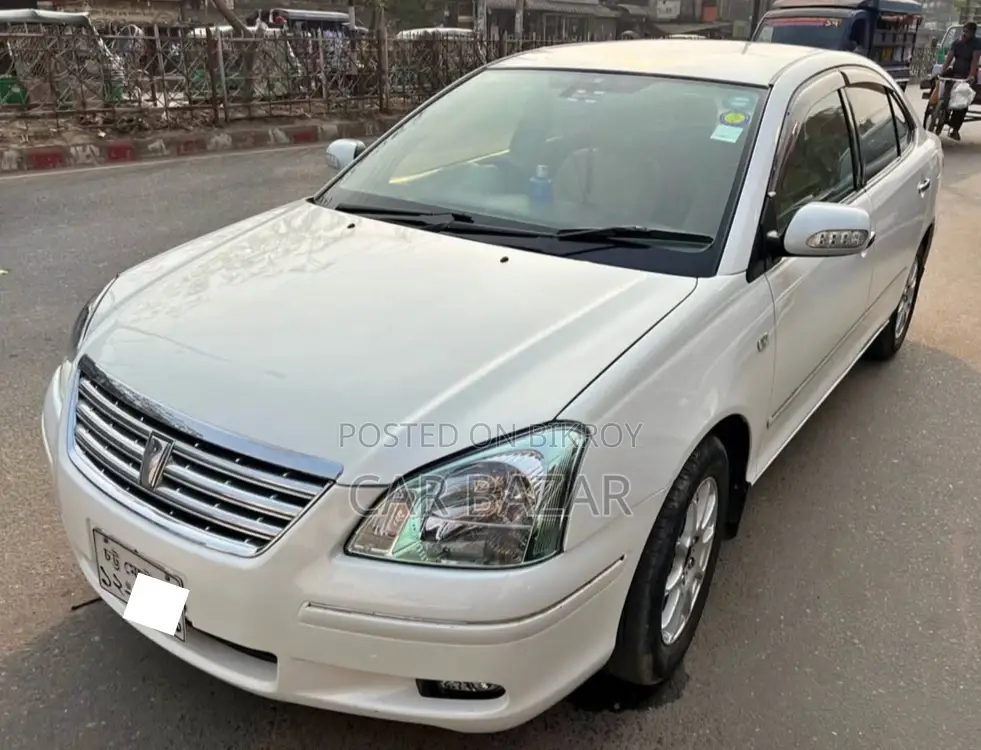 Toyota Premio G Package NZE240 2006
