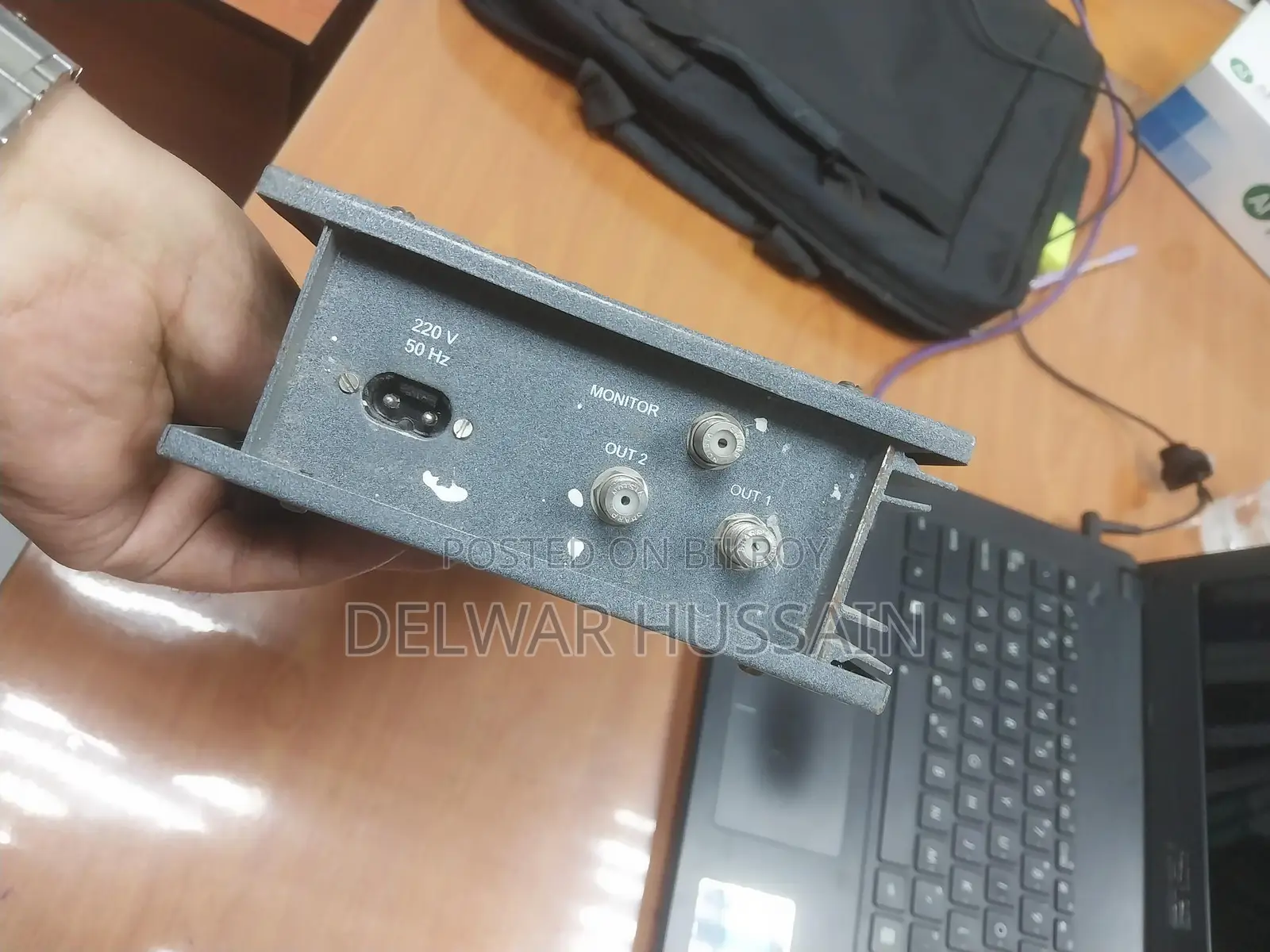 Dish Cable Checker