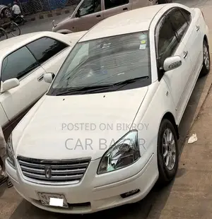 Toyota Premio G Package NZE240 2006