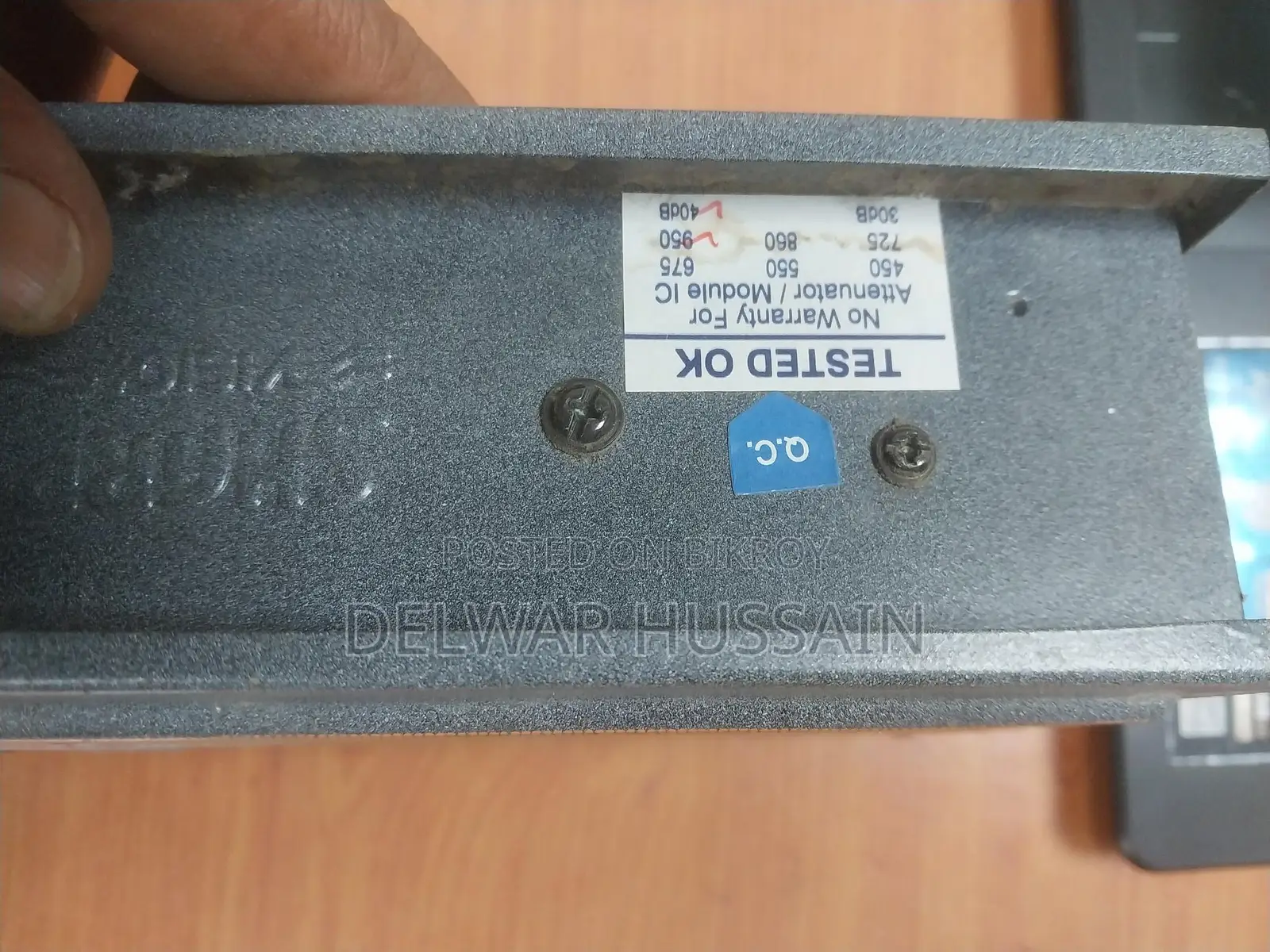 Dish Cable Checker