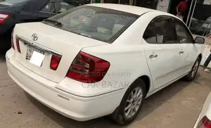 Toyota Premio G Package NZE240 2006