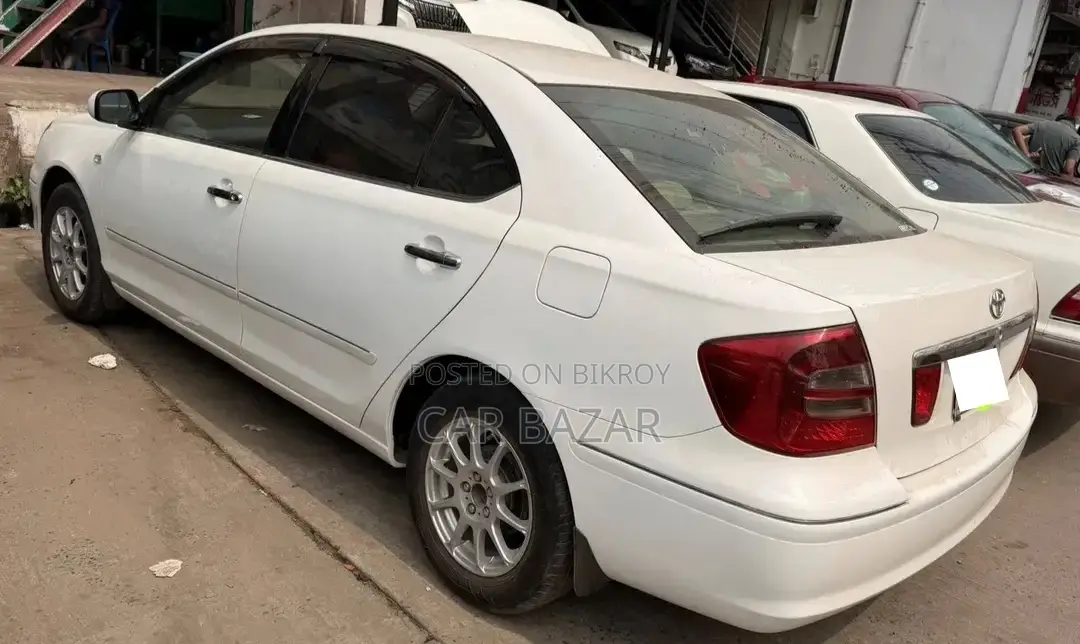 Toyota Premio G Package NZE240 2006