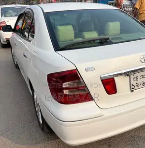 Toyota Premio G Package NZE240 2006