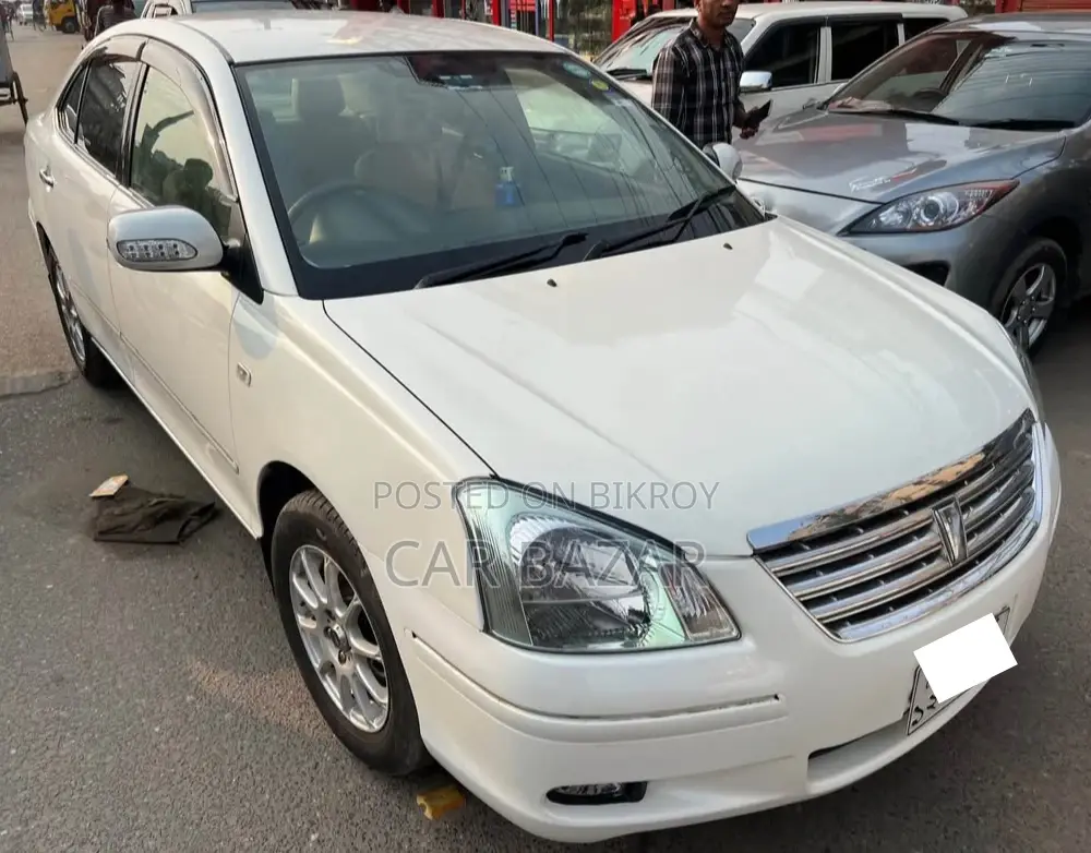 Toyota Premio G Package NZE240 2006