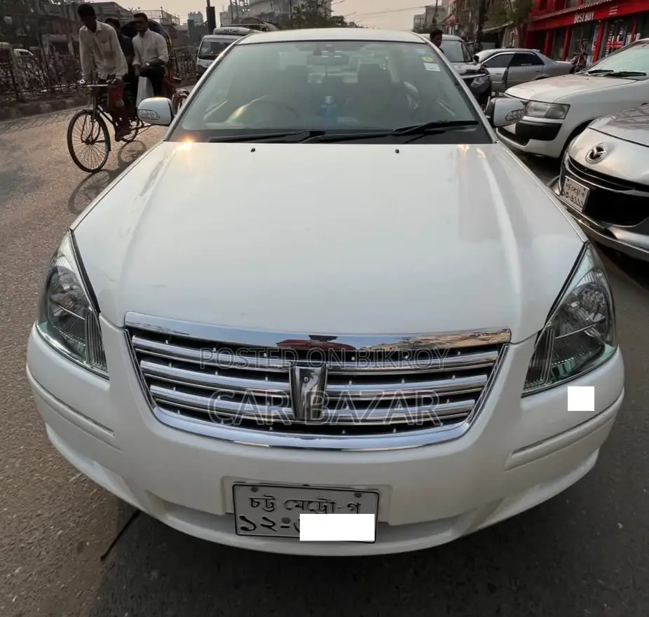 Toyota Premio G Package NZE240 2006