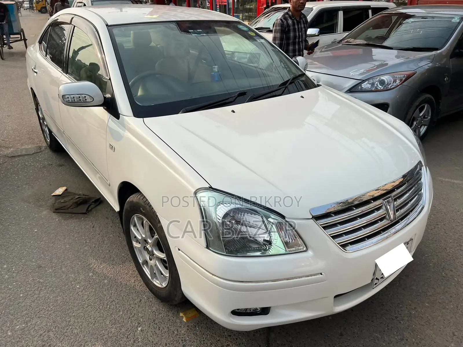 Toyota Premio G Package NZE240 2006