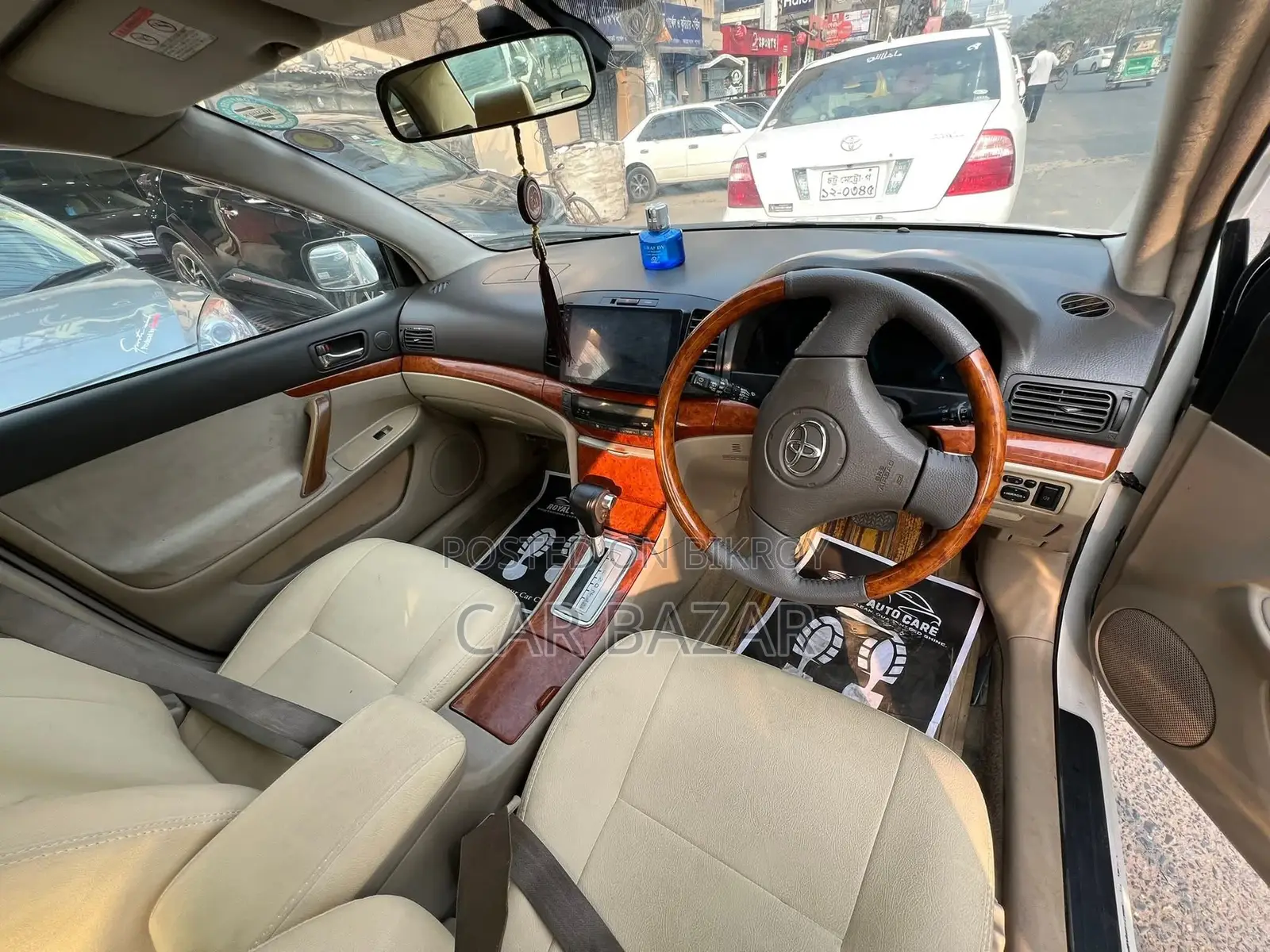 Toyota Premio G Package NZE240 2006