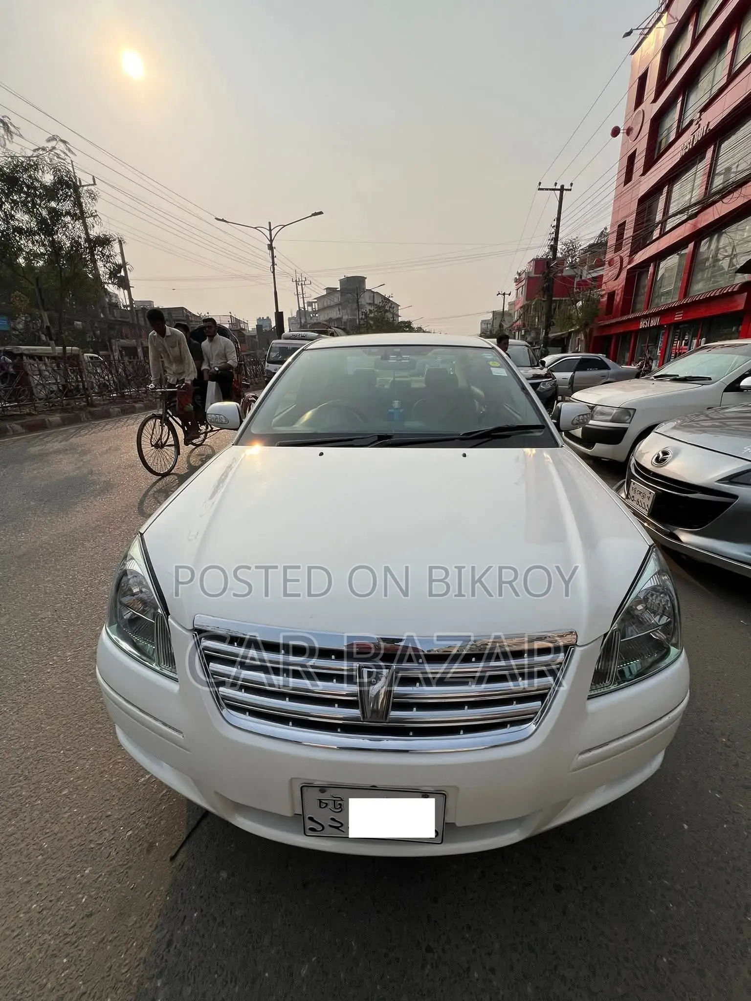 Toyota Premio G Package NZE240 2006